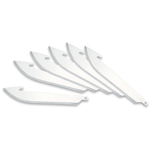 OD EDGE DROP-POINT 3.5" 6 PACK