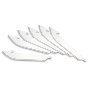 OD EDGE DROP-POINT 3.5" 6 PACK