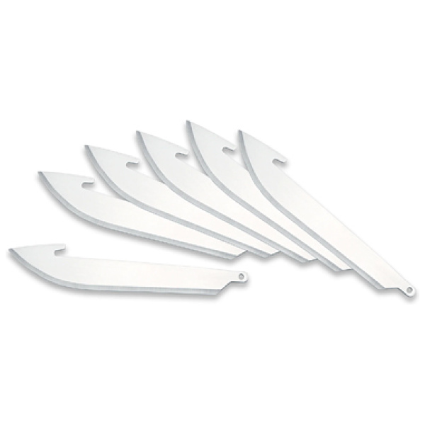 OD EDGE DROP-POINT 3.5" 6 PACK