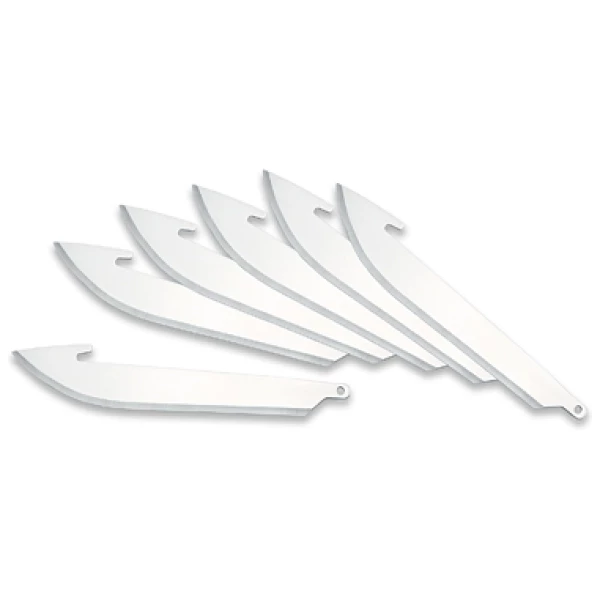 OD EDGE DROP-POINT 3.5" 6 PACK