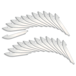 OD EDGE DROP-POINT 3.5" 24 PACK