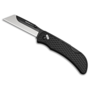 OD EDGE RAZOR-WORK 2.5" 3 BLADES BLK