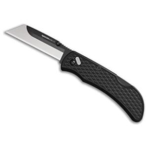 OD EDGE RAZOR-WORK 2.5" 3 BLADES BLK