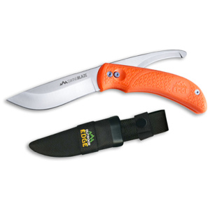 OD EDGE SWINGBLAZE ORANGE W/SHEATH