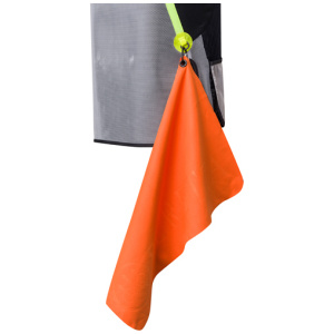 BERETTA SHOOTING TOWEL ORANGE