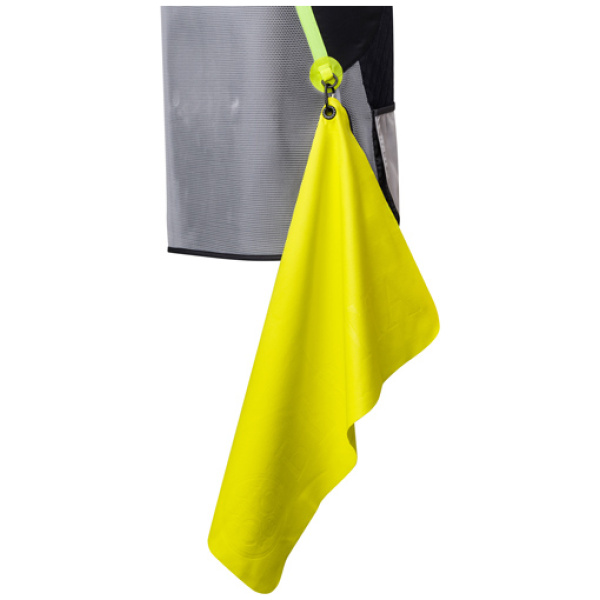 BERETTA SHOOTING TOWEL SULPHUR - SPRING YELLOW