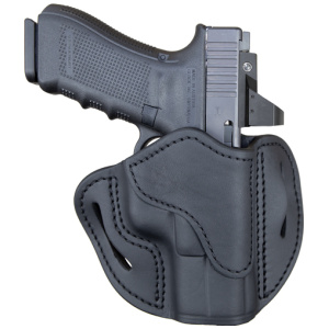 1791 BH2.1 BELT OWB MULI-FIT - OPTIC RDY RH FOR GLOCKS/SIM BL
