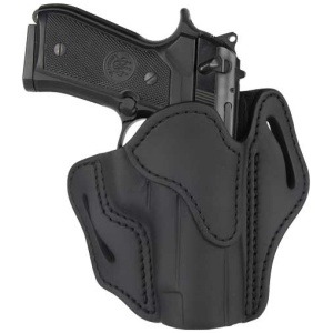 1791 BH2.3 BELT OWB MULTI-FIT - OPTIC RDY RH 1911 4-5" BLACK