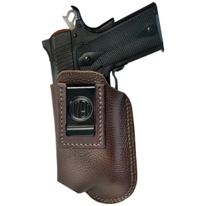 1791 FAIR CHASE DEER HIDE HOL - IWB ORD GLK 17/SIM BROWN LH