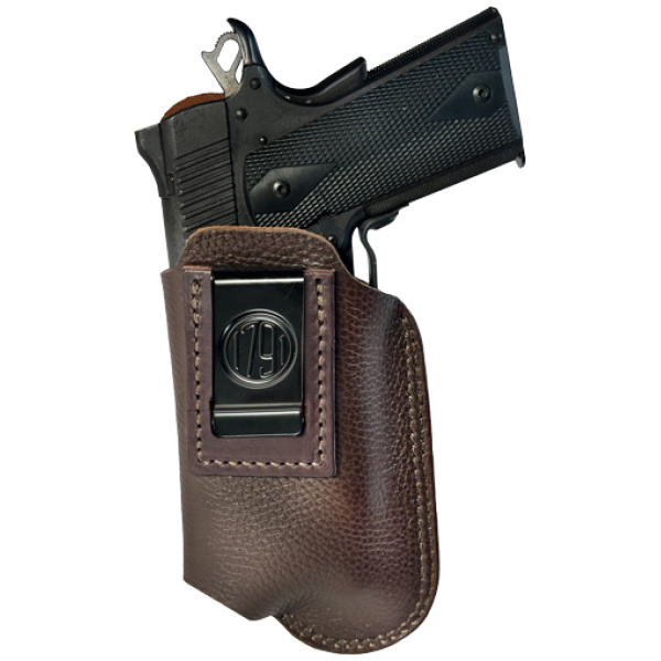 1791 FAIR CHASE DEER HIDE HOL - IWB ORD GLK 17/SIM BROWN LH