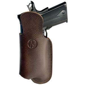 1791 FAIR CHASE DEER HIDE HOL - IWB ORD GLK 17/SIM BROWN RH