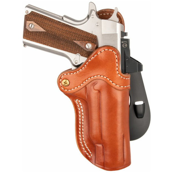 1791 PDH1 PADDLE HLSTR MULT- - FIT OR RH 1911 4-5" CLA BROWN