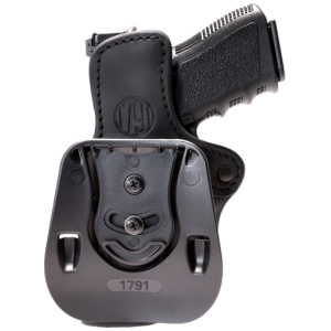 1791 PDH2.3 PADL HOLSTER MULTI - FIT OR RH 1911 4-5" BLACK