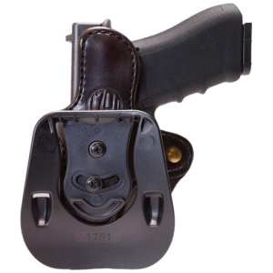 1791 PDH2.3 PADL HOLSTER MULTI - FIT OR RH 1911 4-5" SIG BROWN