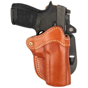 1791 PDH2.4 PADL HOLSTER MULTI - FIT OR RH 1911 3" CLASSIC BRWN
