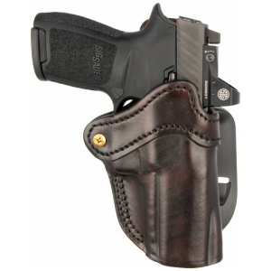 1791 PDH2.4 PADL HOLSTER MULTI - FIT OR RH BER92/SIMILAR BROWN