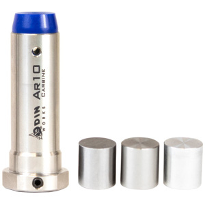 ODIN BUFFER ADJUSTABLE AR-10 - 3.45 OZ TO 4.65 OZ S/S