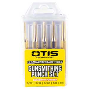 OTIS PRO PLUS GS BRASS PUNCH SET