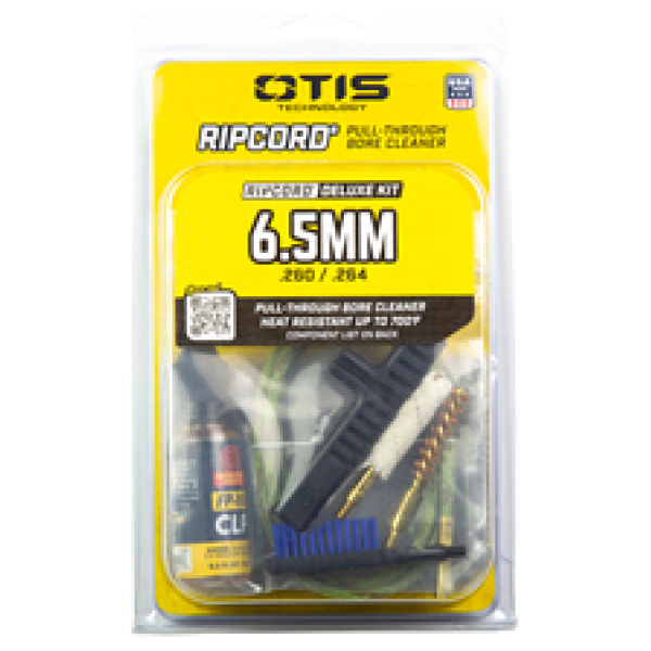 OTIS .260/6.5CAL RIPCORD DELUXE KIT