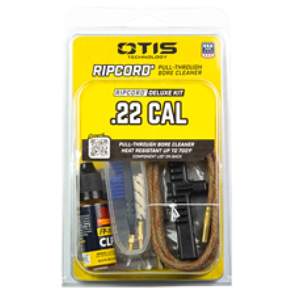 OTIS .22CAL RIPCORD DELUXE KIT