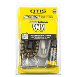 OTIS .38/9MM/.357 RIPCORD DELUXE KIT