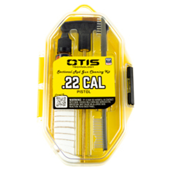 OTIS .22CAL PISTOL ROD CLEANING KIT