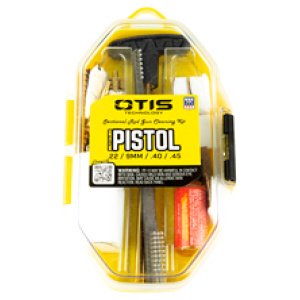 OTIS MULTI CAL PISTOL CLEANING KIT