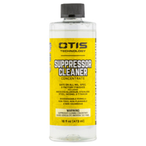OTIS SUPPRESSOR CLEANING FLUID