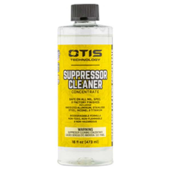 OTIS SUPPRESSOR CLEANING FLUID