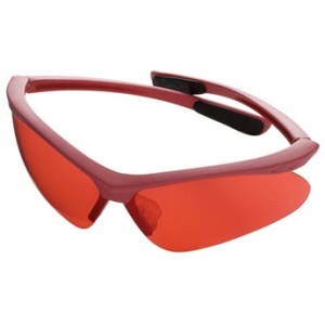 CHAMPION SHOOTING GLASSES PINK/ROSE