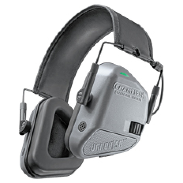 CHAMPION VANQUISH ELEC MUFF GREY
