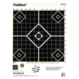 CHAMPION VISISHOT SIGHT-IN 10PK