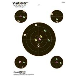 CHAMPION VISICOLOR SIGHTIN 8" 10PK