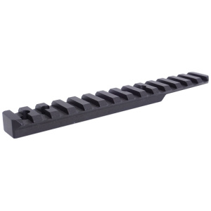 TALLEY PICATINNY BASE HENRY - LONG RANGER H014 BLK ANODIZED