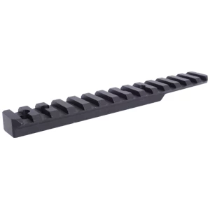 TALLEY PICATINNY BASE HENRY - LONG RANGER H014 BLK ANODIZED