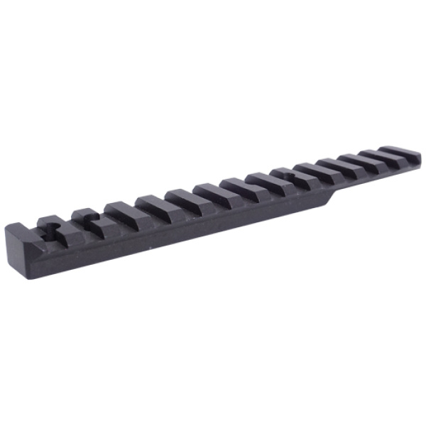 TALLEY PICATINNY BASE HENRY - LONG RANGER H014 BLK ANODIZED