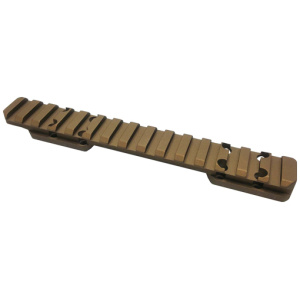 TALLEY PICATINNY BASE FOR - BROWNING X-BOLT SA HC 20 MOA