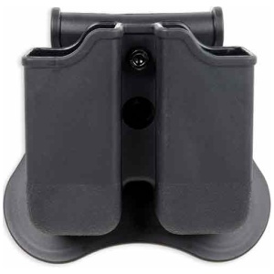 BULLDOG DOUBLE POLYMER MAG HLD - 1911 SINGLE STACK MAGS