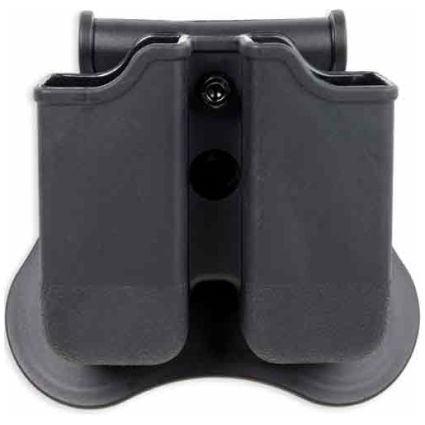 BULLDOG DOUBLE POLYMER MAG HLD - 1911 SINGLE STACK MAGS