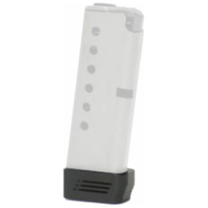 KEL-TEC GRIP EXTENSION FOR P32 - .32ACP +1 CAPACITY RUBBER BLK.