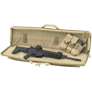US PEACEKEEPER 42" RAT CASE - TAN RAPID ASSAULT CASE