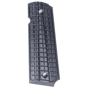 PACHMAYR DOMINATOR G10 GRIPS - FOR 1911 GRAY/BLACK GRAPPLER