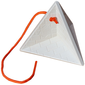 DO-ALL TARGET IMPACT SEAL - GREAT PYRAMID