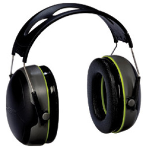 PELTOR SPORT BULL'S EYE NRR 27