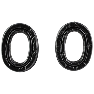 PELTOR GEL EAR CUSHIONS BLK