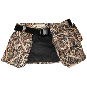 PEREGRINE OUTDOORS UPLAND GAME - BELT 29"-56" WAIST MOSG BLADES
