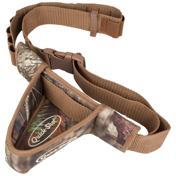 PEREGRINE OUTDOORS QUICK-SHOT - SHOTGUN HOLSTER MOSG BLADES