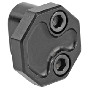 PHASE5 OVERSIZED MAG RELEASE BLK