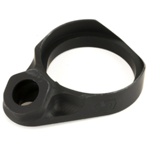 PHASE5 SLOPED QD END PLATE BLK