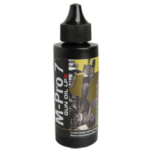 M-PRO 7 LPX GUN OIL 4OZ